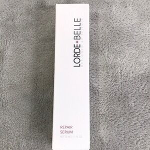 Lorde  + Belle Repair Serum New in Box